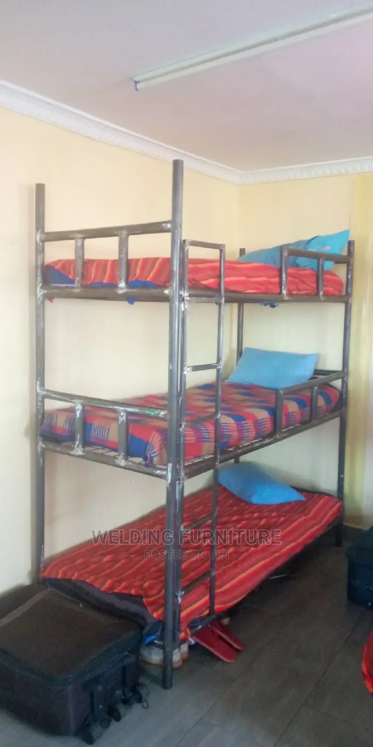 School Triple Beds