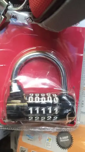 Combination Locks With 5 Digit Most Secure Lock Password