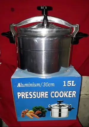 Non Explosive 15l Pressure Cooker