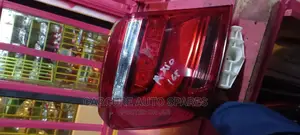 Axio 2015 Tail Lights