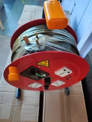 Extension Cables Reel