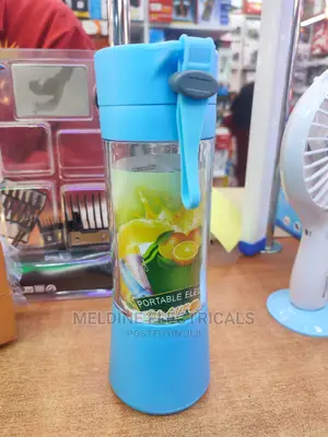 Rechargeable Blender