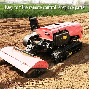 Crawler Cultivator