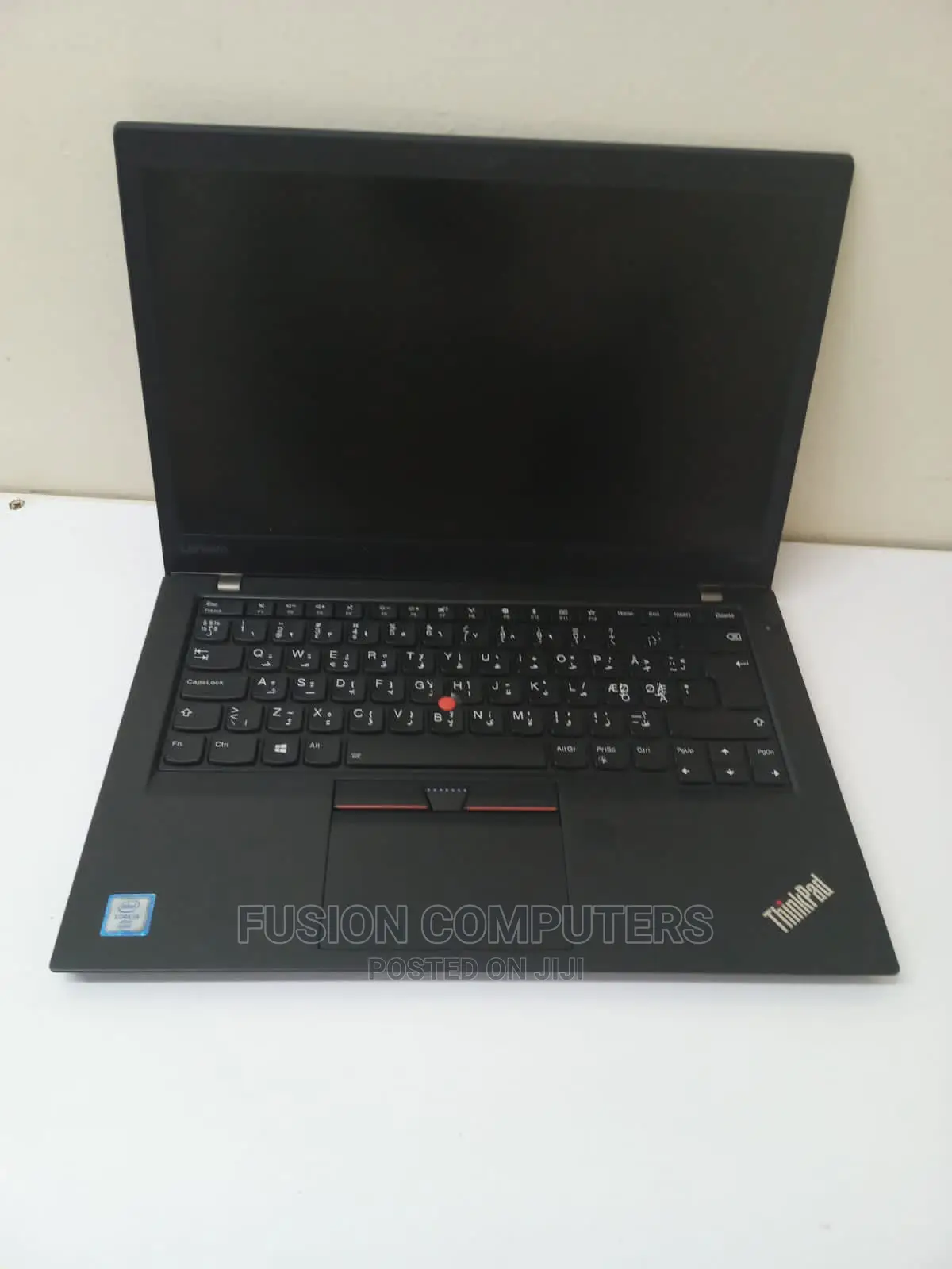 Laptop Lenovo ThinkPad X250 4GB Intel Core I5 500GB