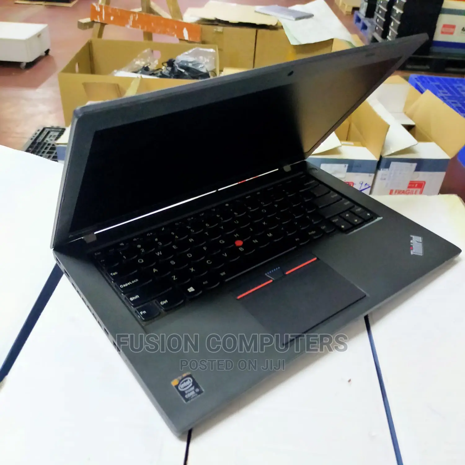 Laptop Lenovo ThinkPad X250 4GB Intel Core I5 500GB