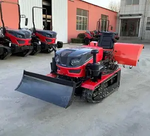 Crawler Good Quality Cultivator