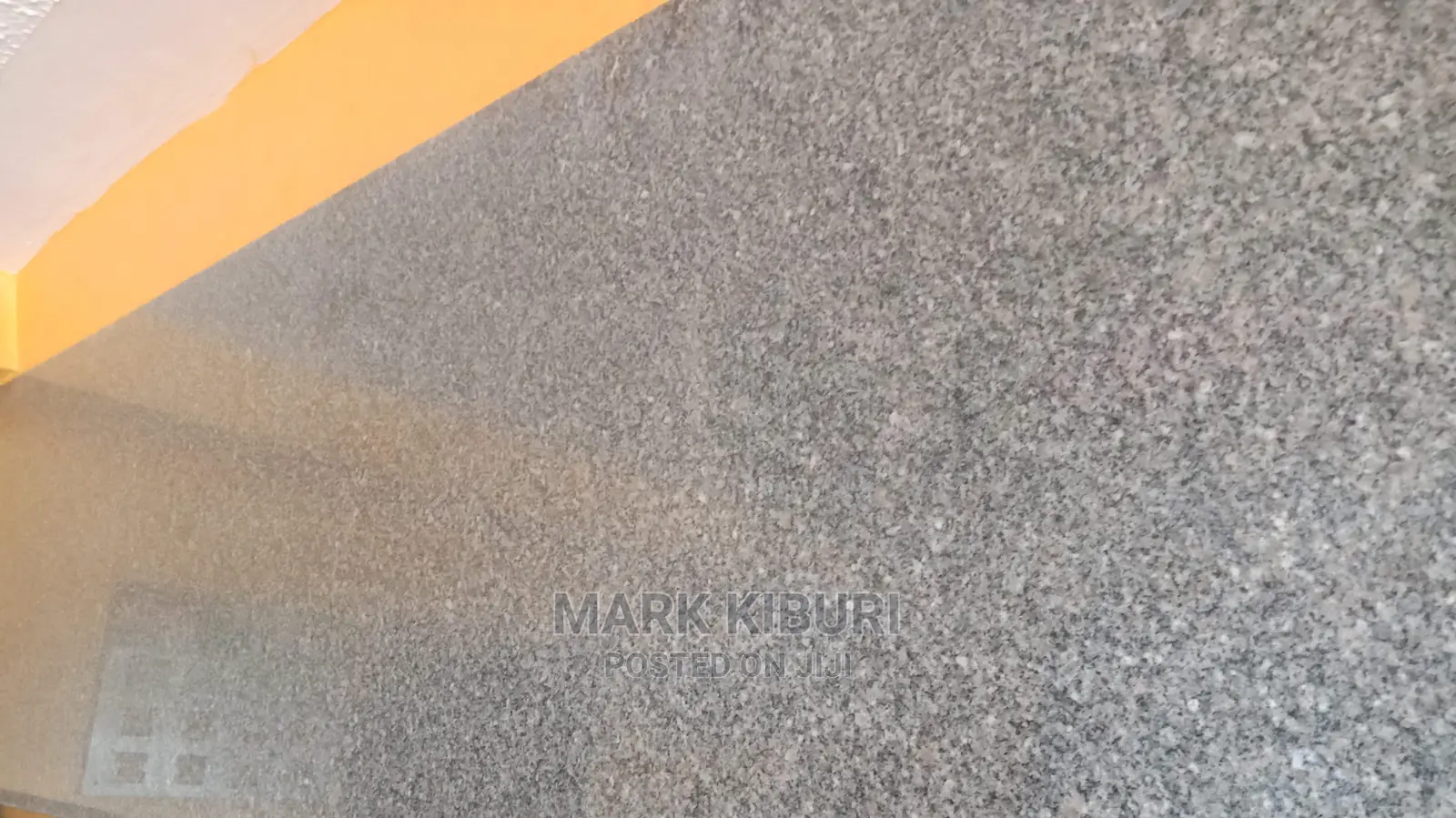 Metallic Granite Grey