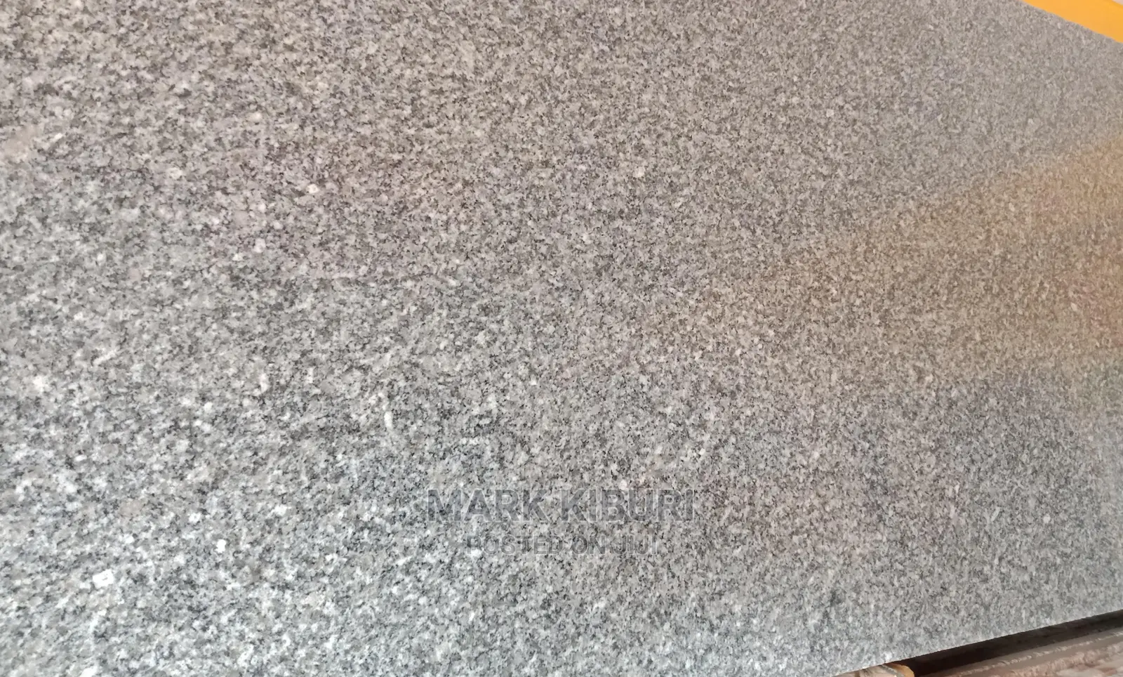 Metallic Granite Grey