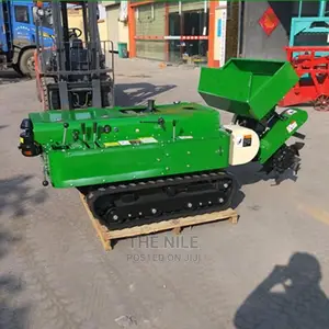 Crawler China Manufacturer Cultivators