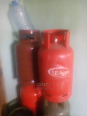 13kg Seagas Empty Cylinders