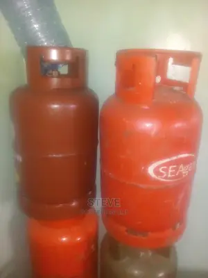 13kg Seagas Empty Cylinders