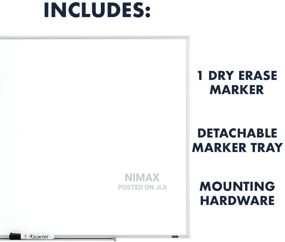 White Board 3x2 With Free Eraser