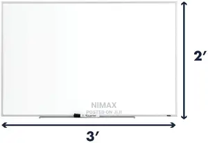 White Board 3x2 With Free Eraser