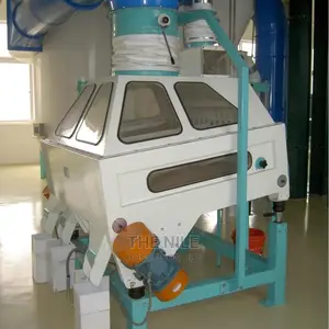 Rice Machine Parameter Destoner