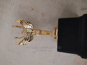 Art Craft Competition Trophy- 7.9"