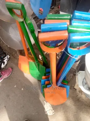 Locally Made Metal Spade