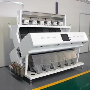 Rice 1-3t/H CCD Peanut Sorter
