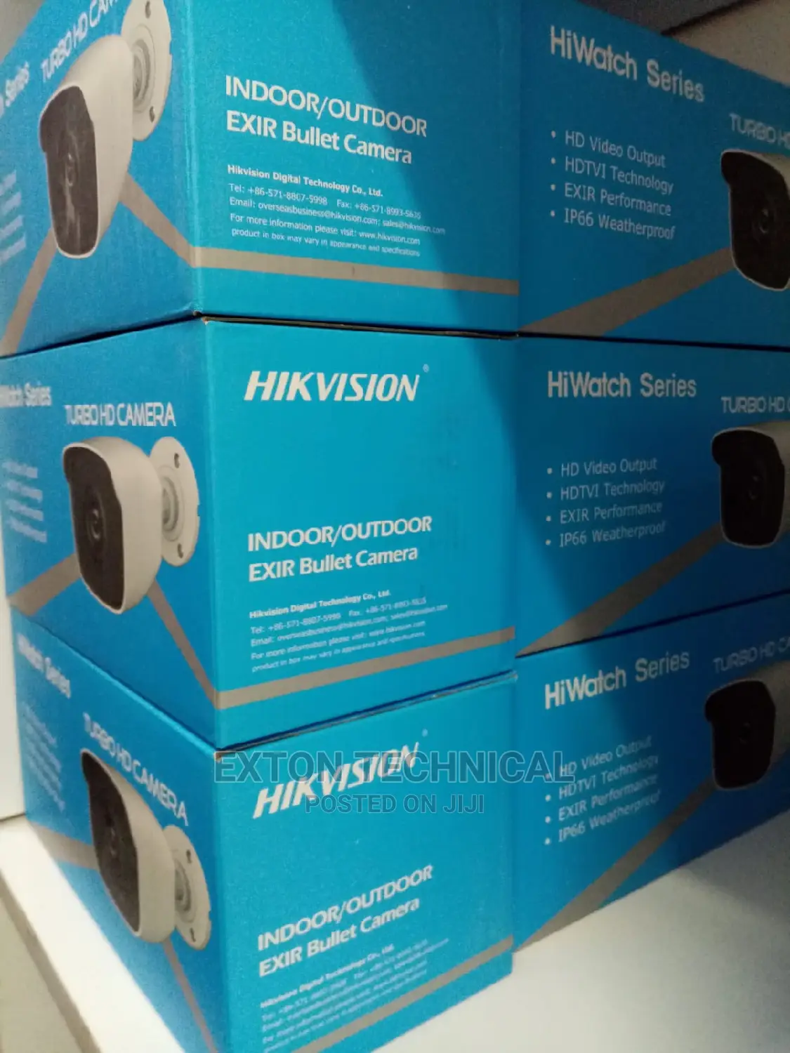 Hilook 3mp Bullet THC-B230