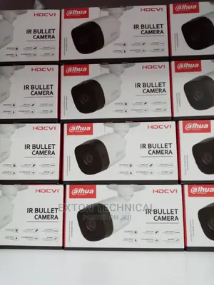Dahua IR Bullet Camera