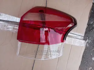 Tail Light Lens Fielder 2017