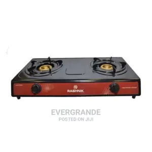 2 Burner Cooker
