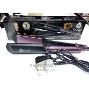 Nunix Brand New Flat Iron