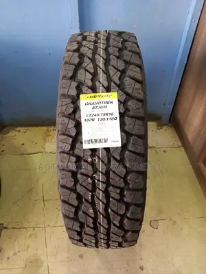 245/75r16 Dunlop A/T