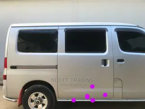 Townace New Model Xtd40 Rear Screen