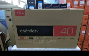 40 TCL Android TV Frameless