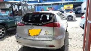 Toyota Caldina 2005 Rear Windscreen Fitted 7500