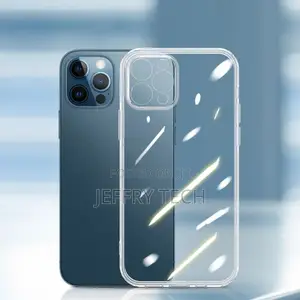 Protective Case for iPhone 13 Pro Max(Transparent)