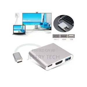 Type C USB 3.1 to Usb-C 4K Hdmi_ Usb3.0 _ Typec