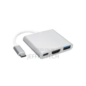 Type C to USB 3.0 HD 1080p HDMI USB-C Female USB 3.1 Charger