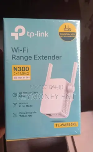 Tp-Link TL-WA855RE Range Extender