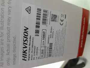 Hikvision DVR 8channel