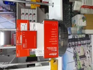 Dahua 4 Cctv Cameras Complete Kit With Installation