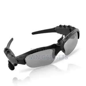 Outdoors Travel Bluetooth Sunglasses