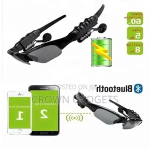Bluetooth Sunglasses for iPhone and Android