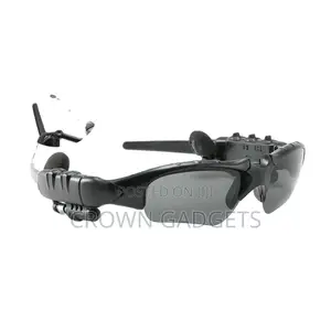 Fashion Sunglasses Bluetooth Glasses Earphone Fbi