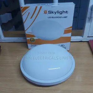 Bulkhead Lamp