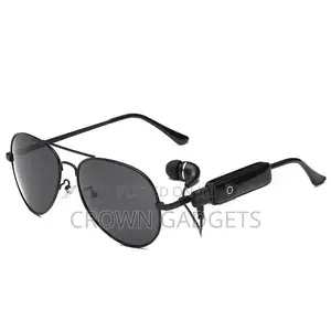 A8 Smart Bluetooth Headset Sunglasses for Men and Women