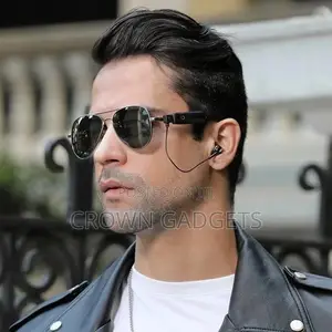 A8 Smart Bluetooth Headset Polarized Sunglasses