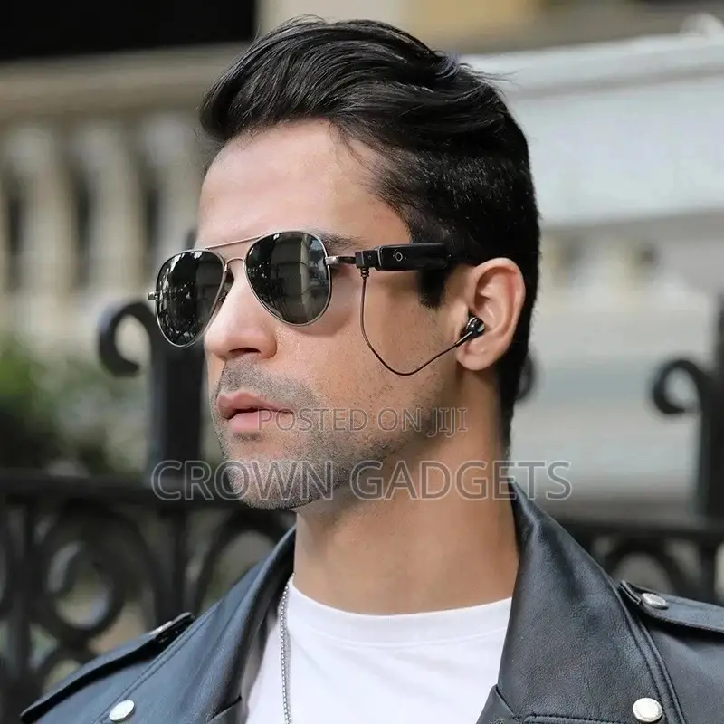A8 Smart Bluetooth Headset Polarized Sunglasses