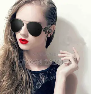 .This Bluetooth Headset Sunglasses Is an Indispensable Compa