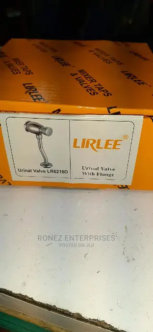 Urinal Flash Valve