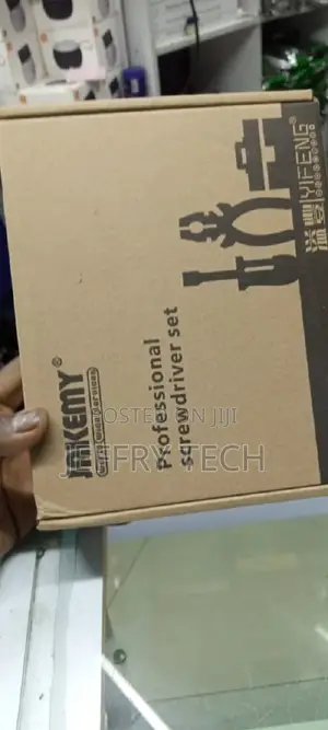 Jakemy Professional Screwdriver Set