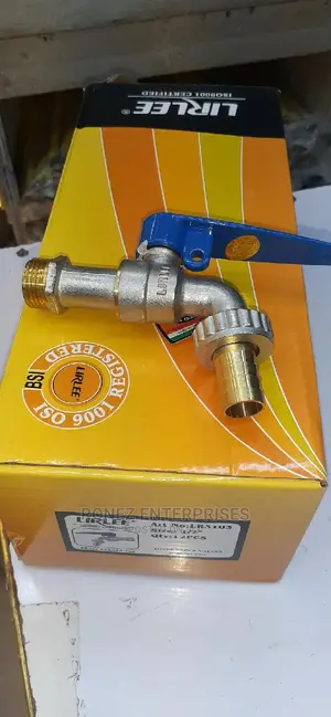 Garden Tap/Washing Machine Tap