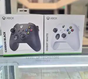 Xbox Series X|S Wireless Controller (Carbon Black) - New