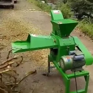 Grass Cutter and Chopper Machine