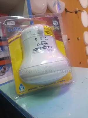 Shower Heads Lorenzetti